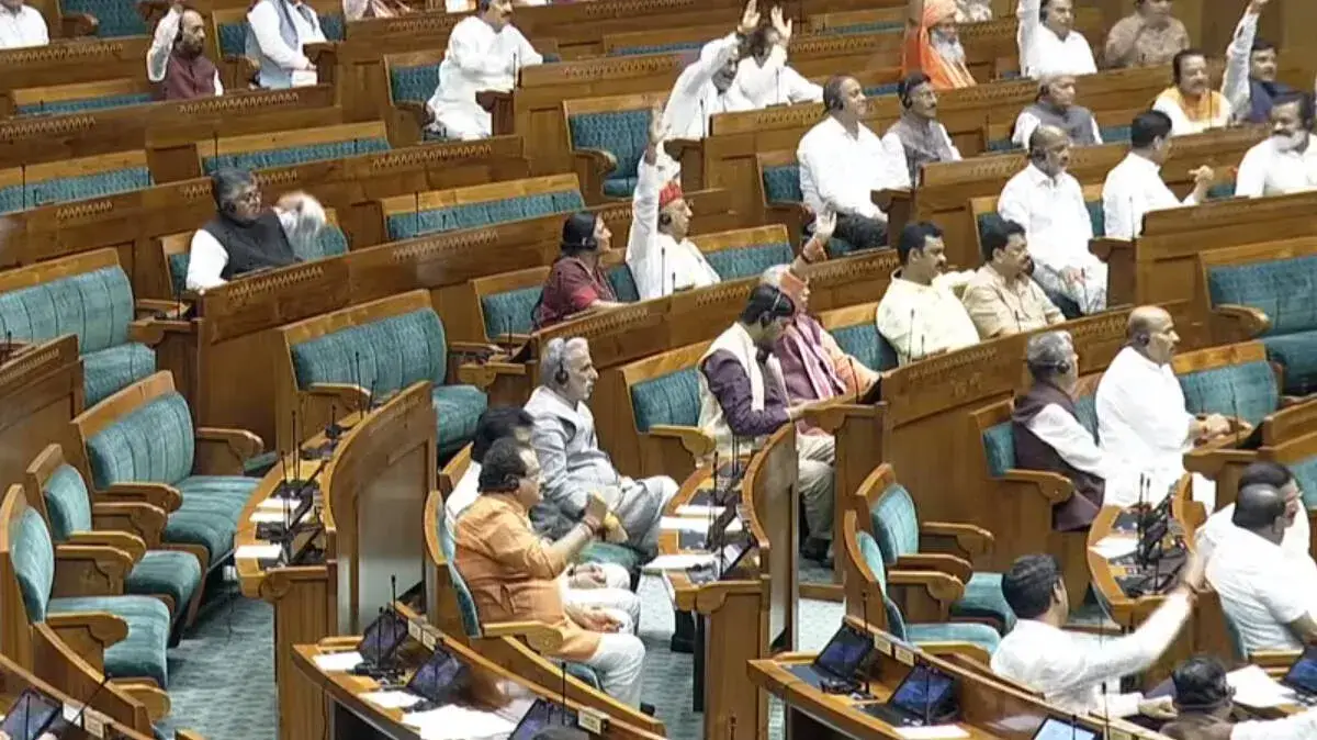 lok-sabha