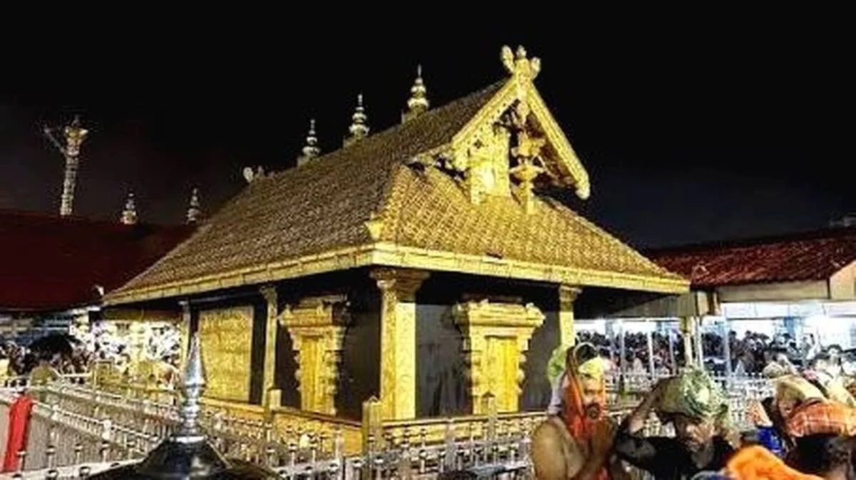 sabarimala