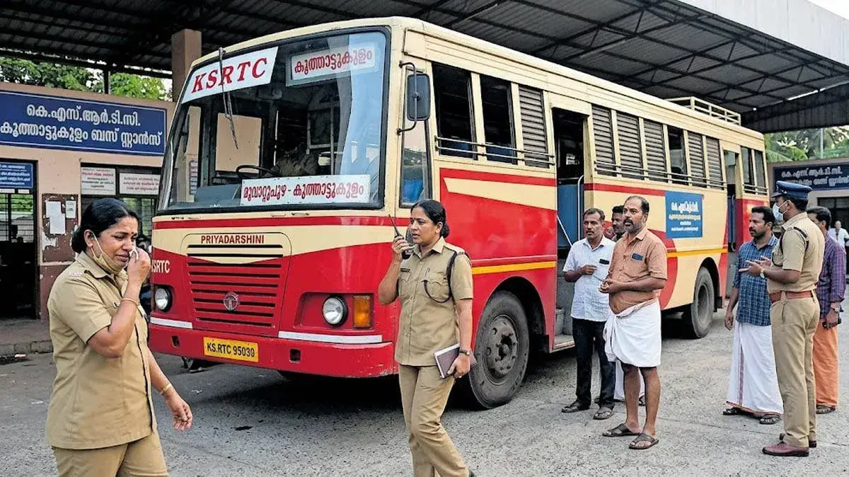 ksrtc-bus