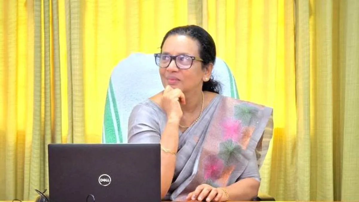 'Cruelty beyond words': VC Ciza Thomas recounts horrifying 'mock funeral' protest