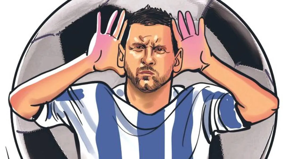 messi-