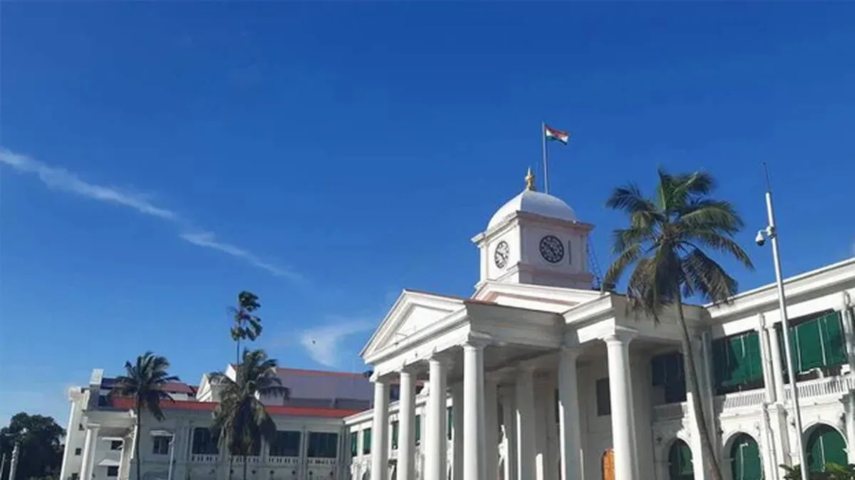 kerala-secretariat