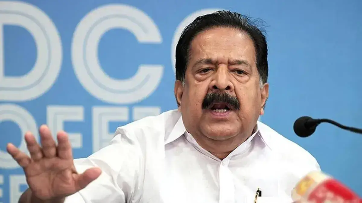 ramesh-chennithala