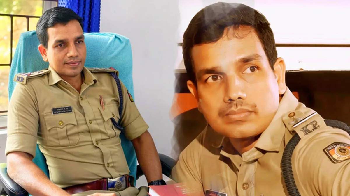 sub-inspector-tb-bibin-