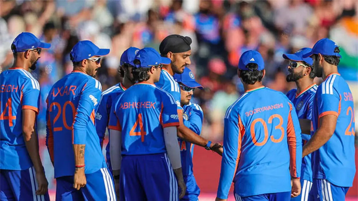 team-india