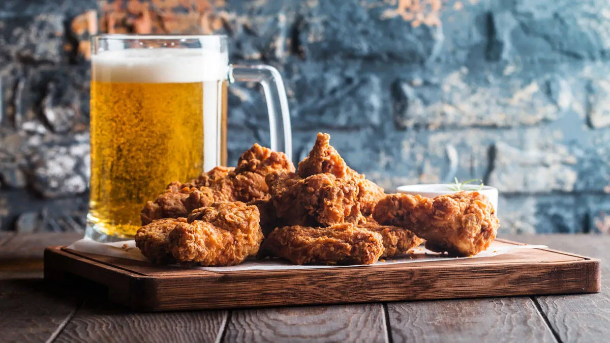 chicken-