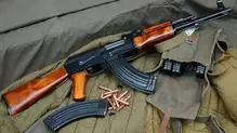 weapons