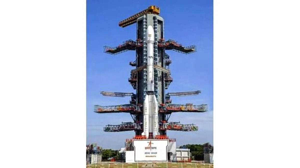 ISRO eyes comeback, to launch EOS-05 at 2.55 am on Friday