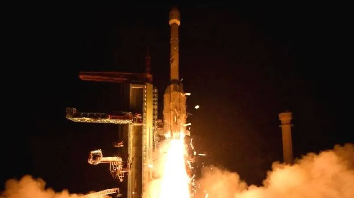 ISRO’s ‘Eye in the Sky’: EOS-05 to monitor India round the clock