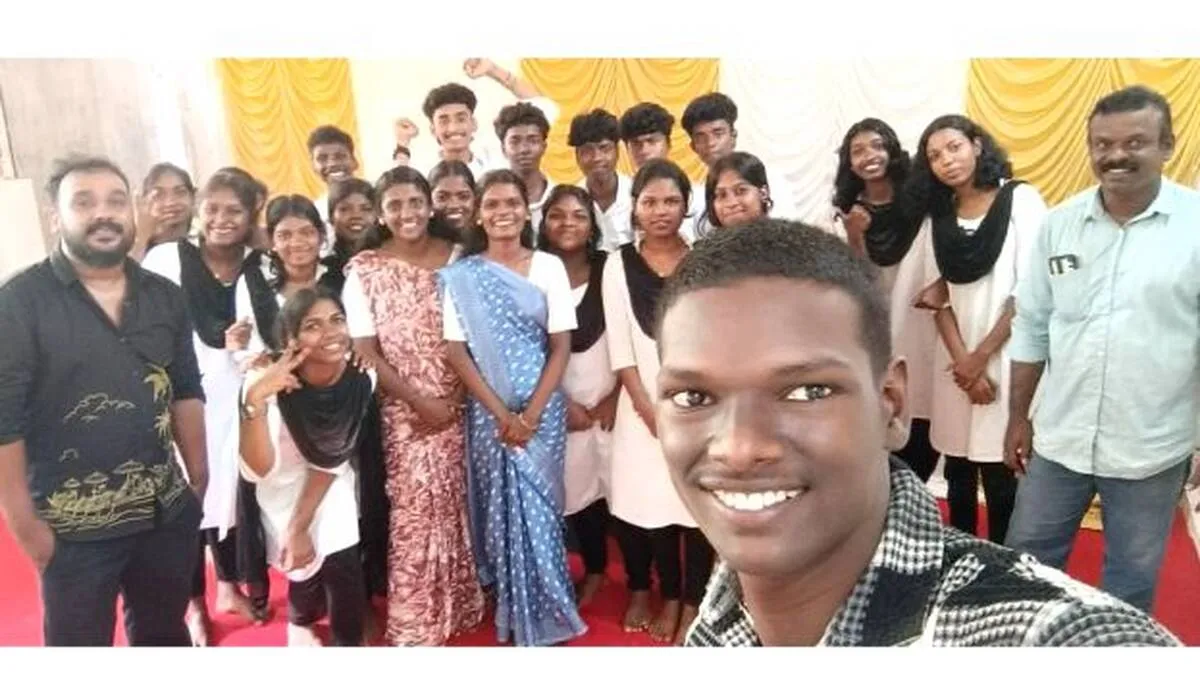From daily wage worker to Tata Institute student: Vipin’s inspiring journey