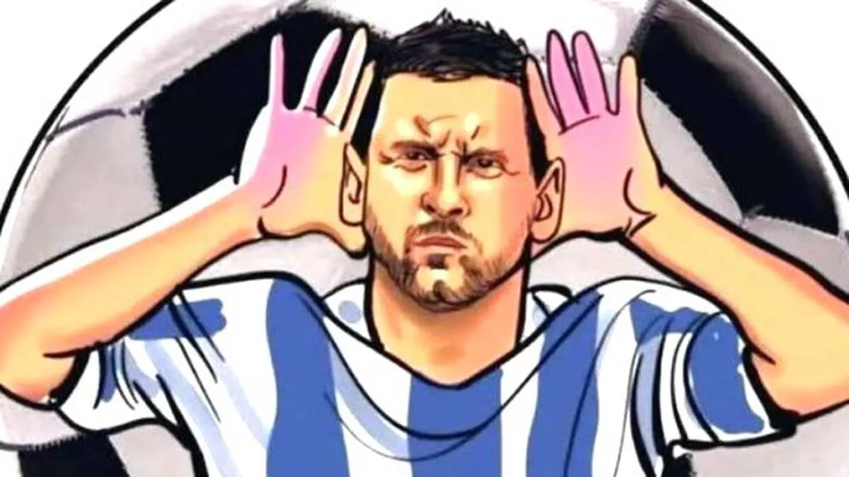 messi