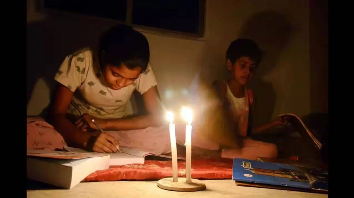 powercut