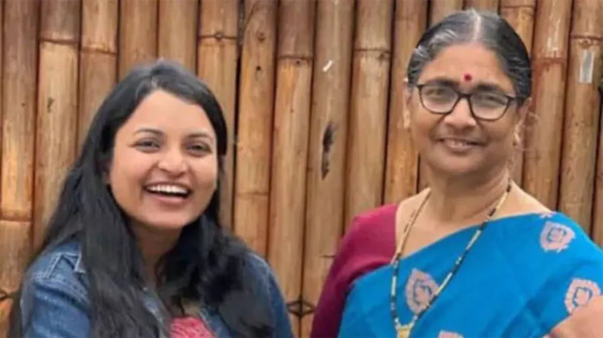 neha-and-rama-devi
