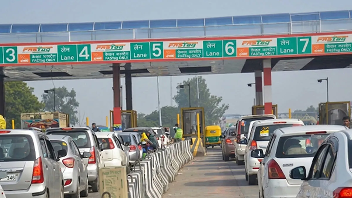 toll-gate