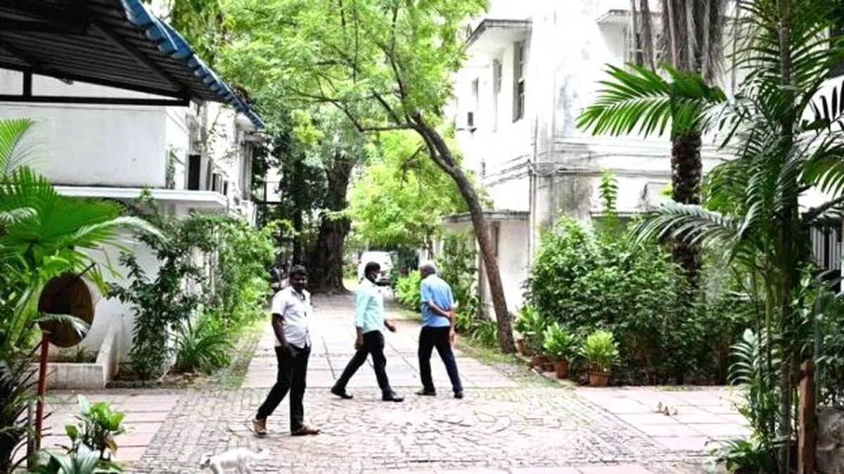 veeramani