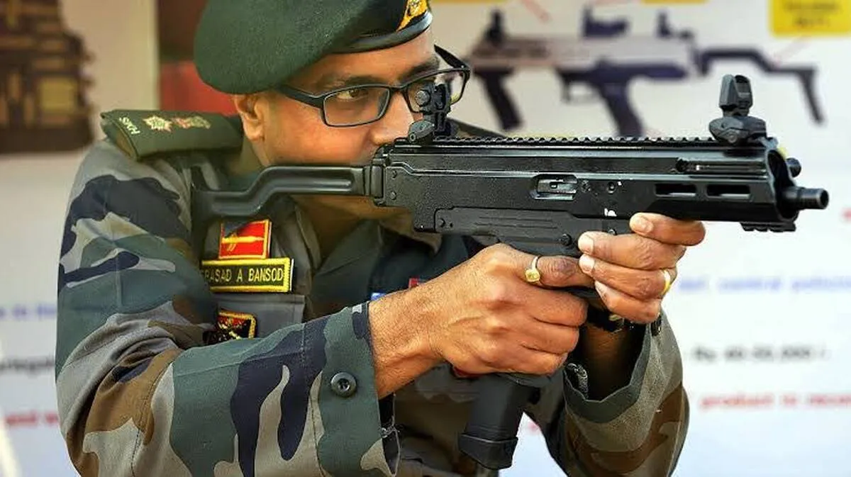 Kerala Police to procure 120 submachine guns
