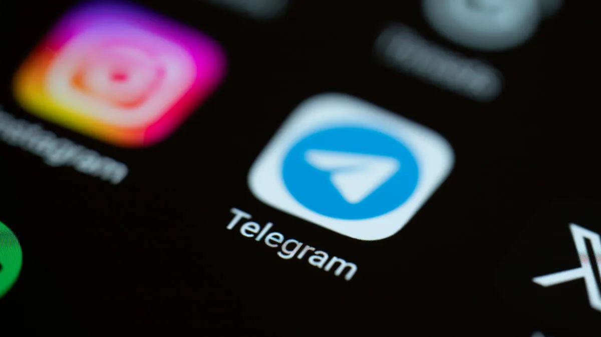 telegram
