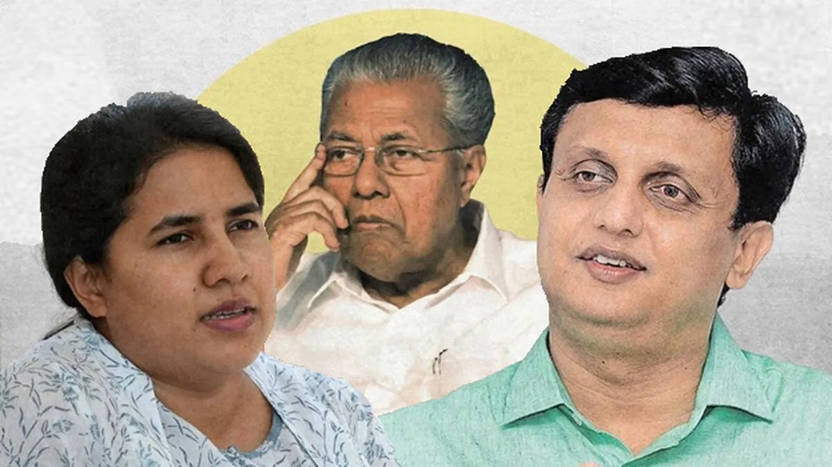 pinarayi-veena-and-riyas- pinarayi-veena-and-riyas-