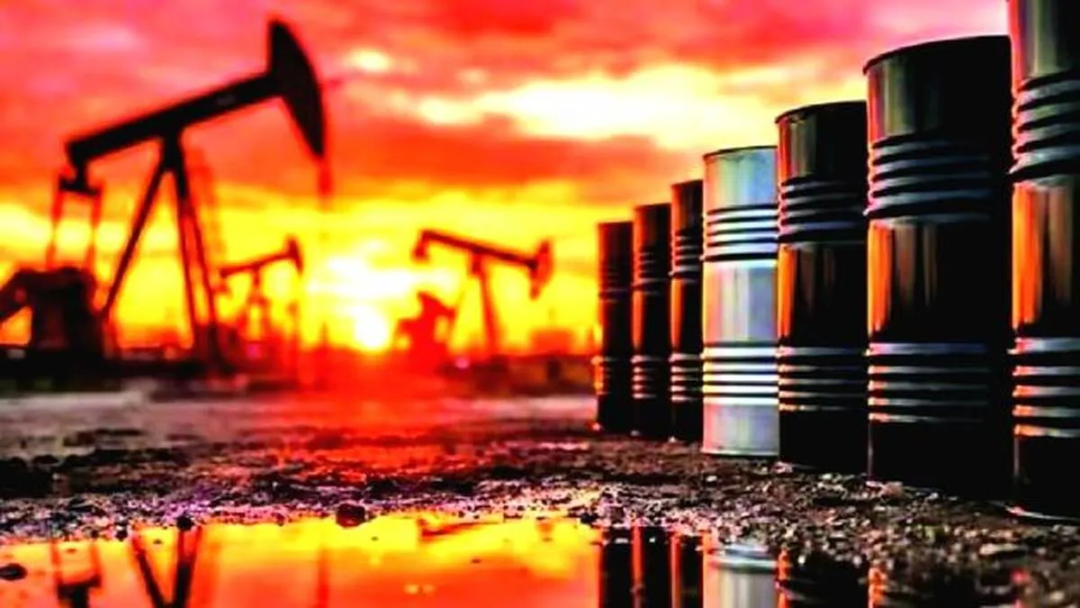 oil