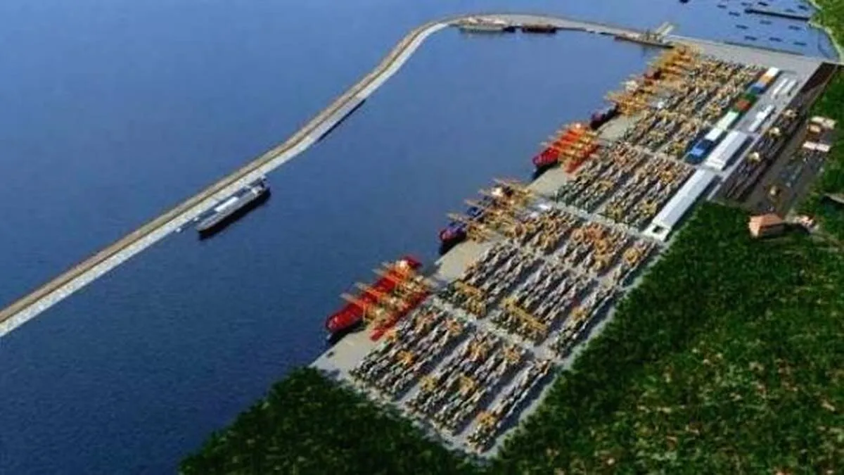 vizhinjam-port-